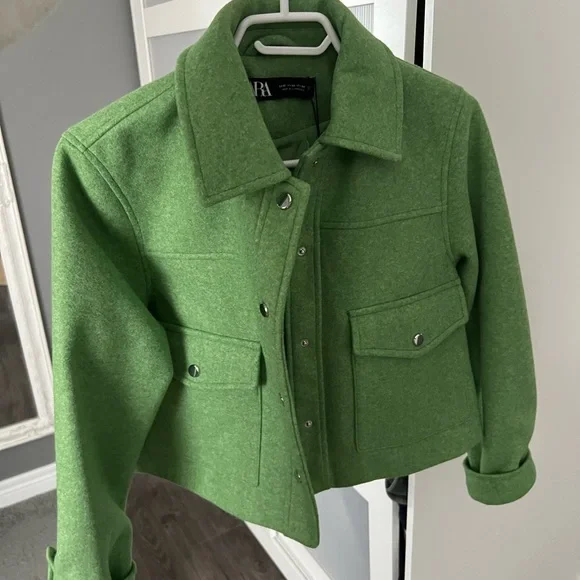 Zara Jacket - Picture 1 of 3